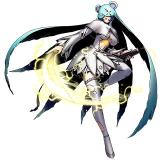 Sistermon Ciel - Full Body