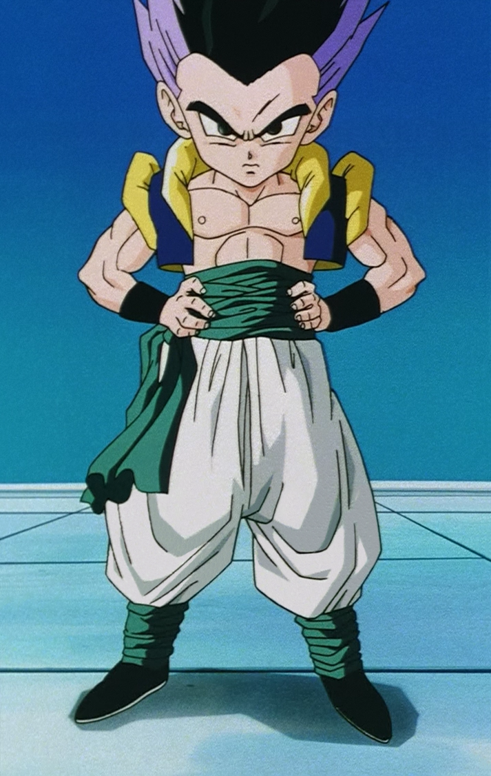 Gotenks - Full Body