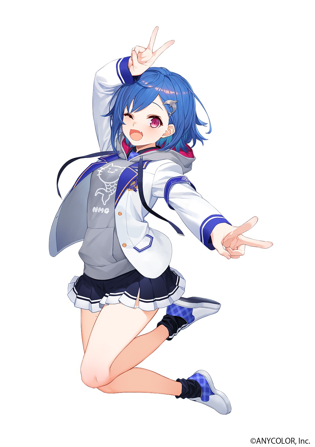 Chigusa Nishizono - Full Body