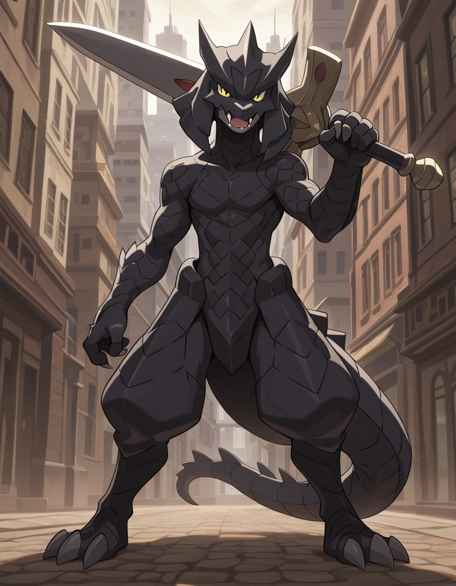 Baxcalibur