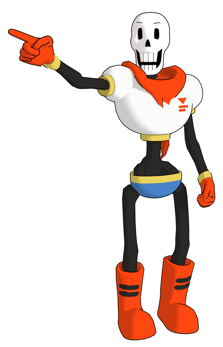 Papyrus - Full Body