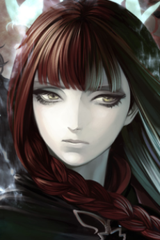 Morgana - Full Body
