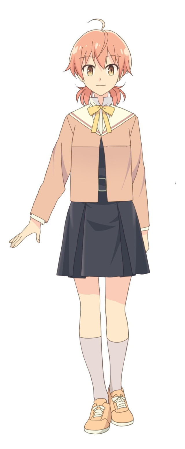 Koito Yuu - Full Body