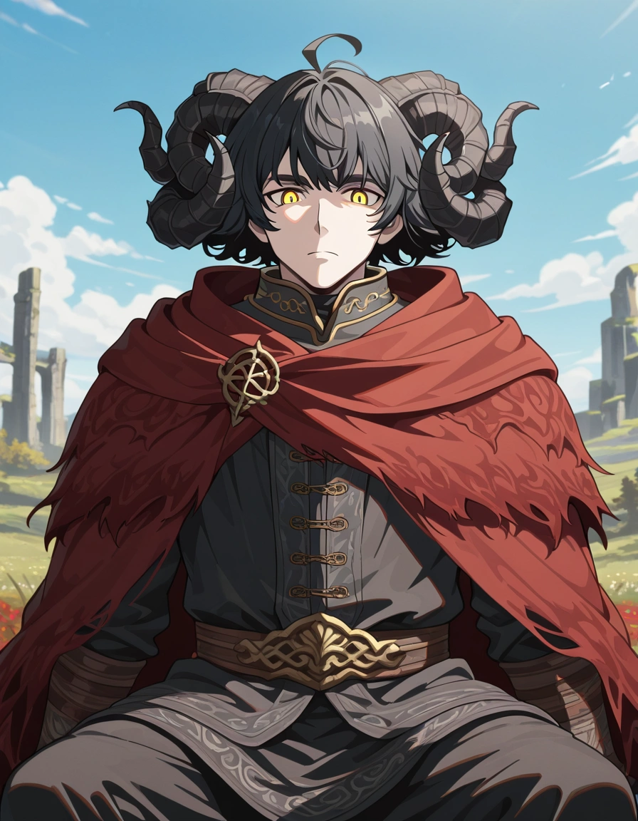 Mohg, Lord of Blood
