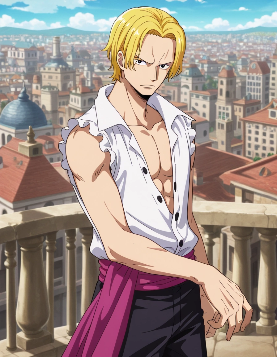 Vinsmoke Yonji