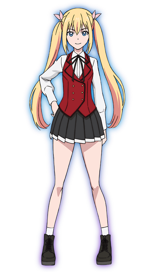 Claris - Full Body