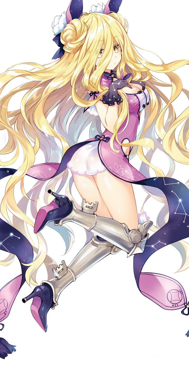 Hoshimiya Mukuro - Full Body