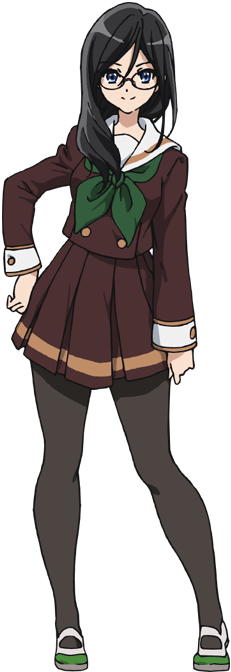 Tanaka Asuka - Full Body