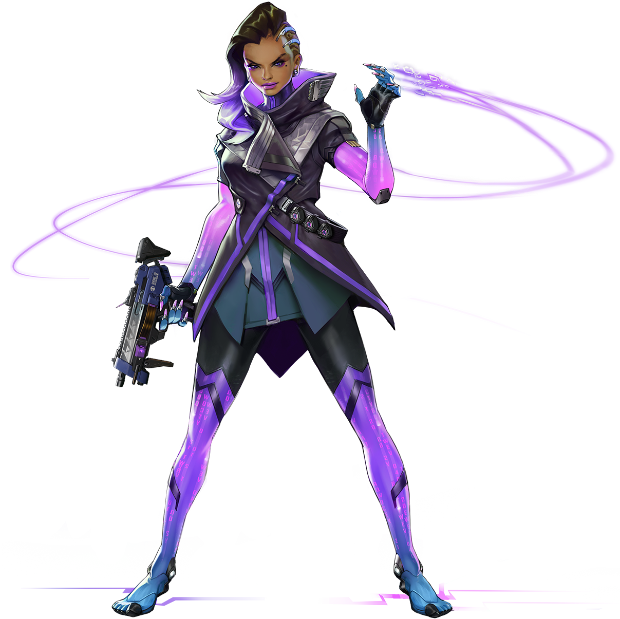 Sombra - Full Body