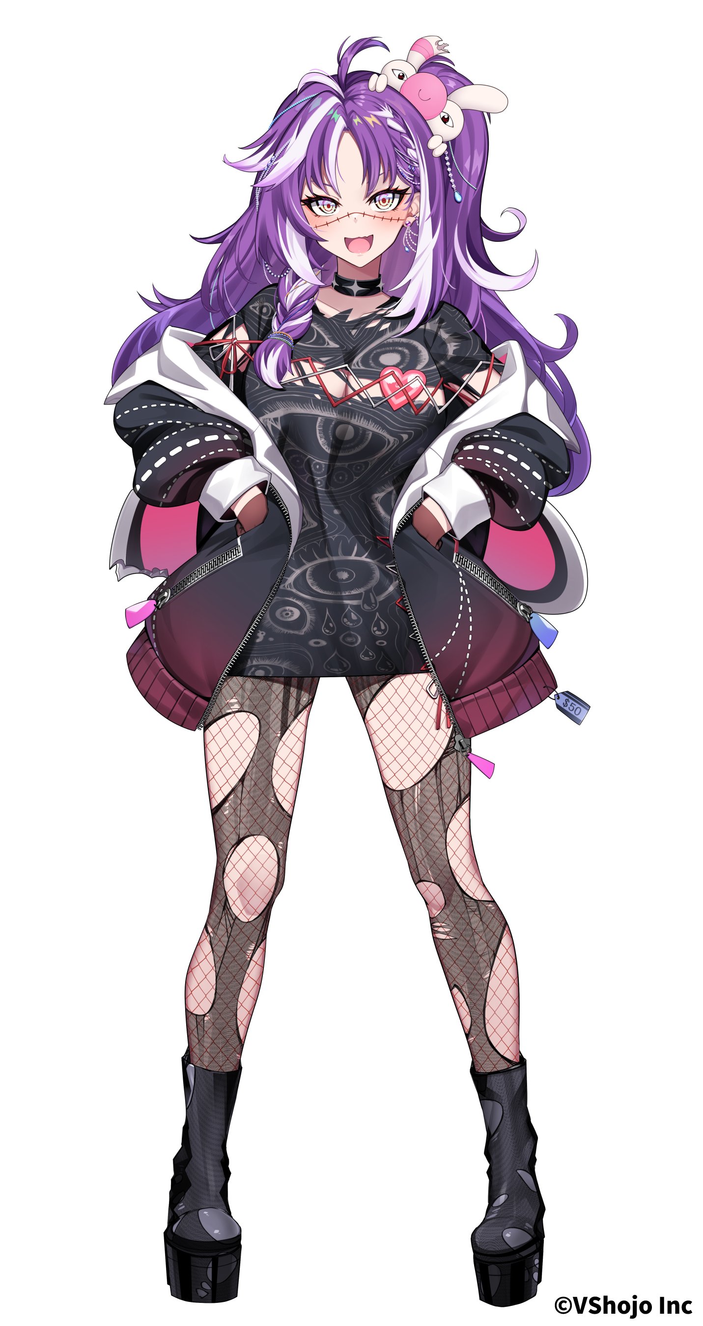 Michi Mochievee - Full Body