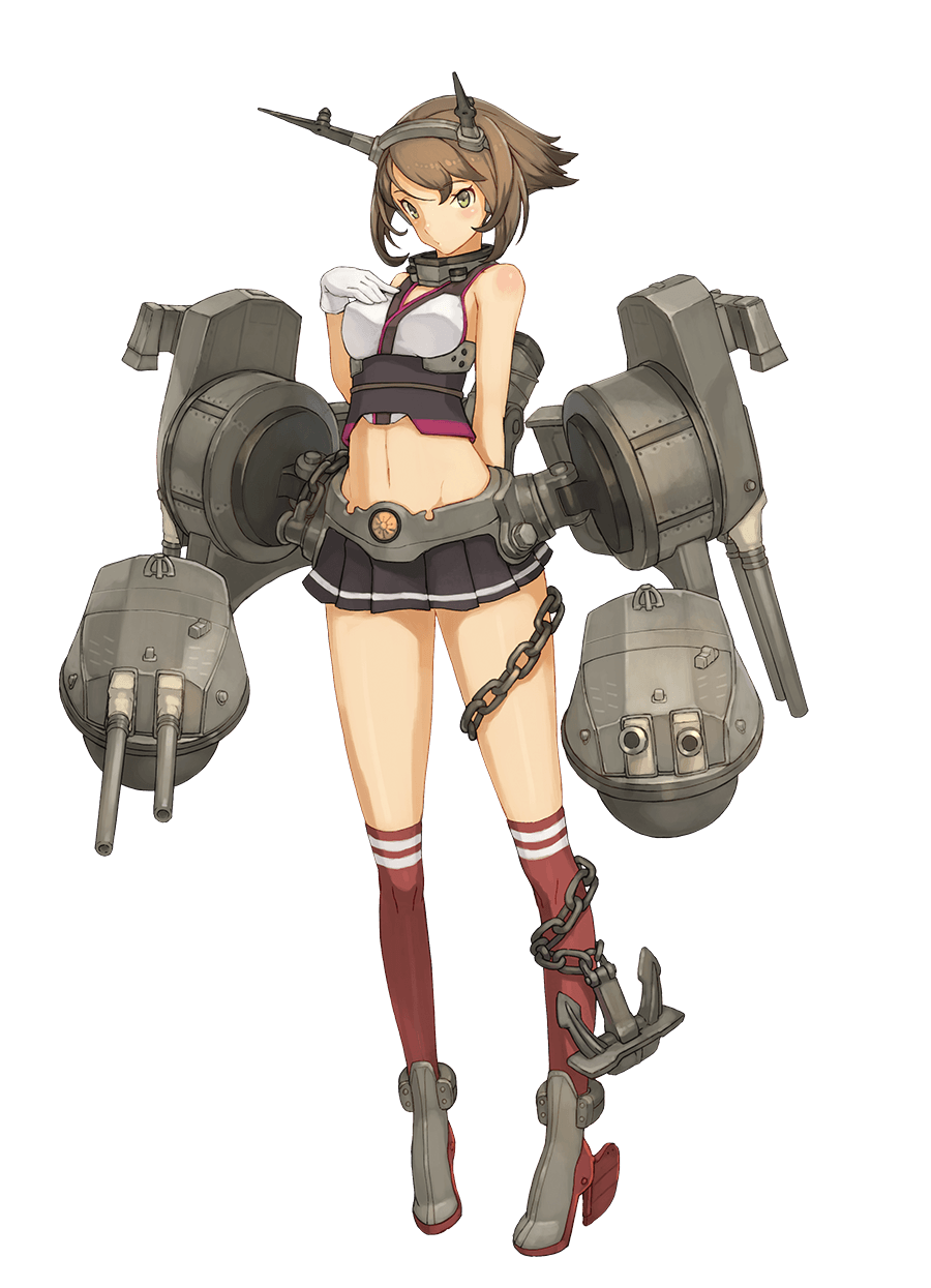 Mutsu - Full Body