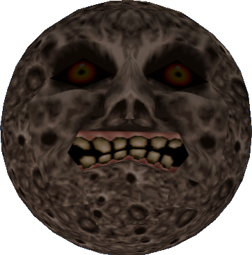 Moon - Full Body