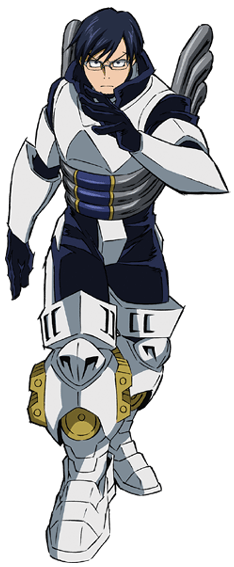 Iida Tenya - Full Body