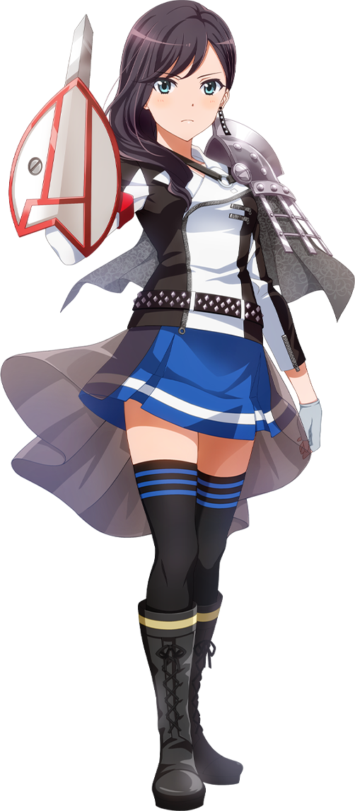 Yanagi Koharu - Full Body