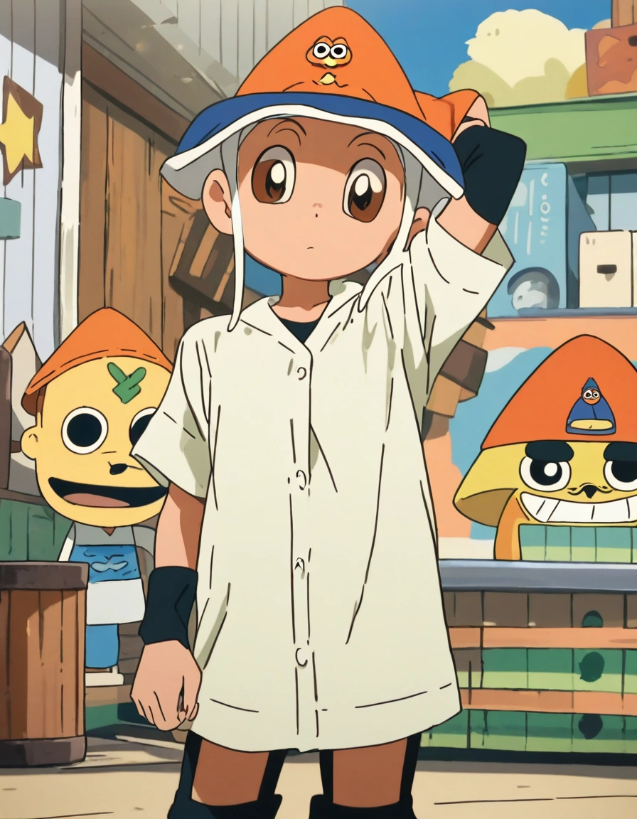 PaRappa