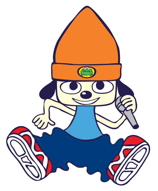 PaRappa - Full Body