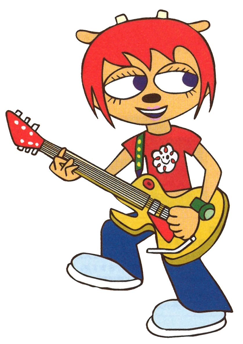 Lammy - Full Body