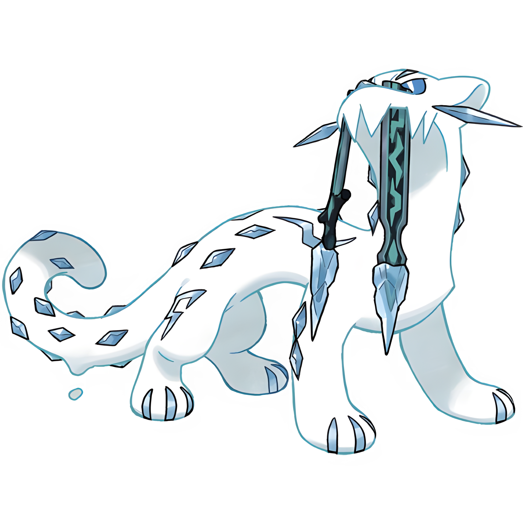 Chien-Pao - Full Body