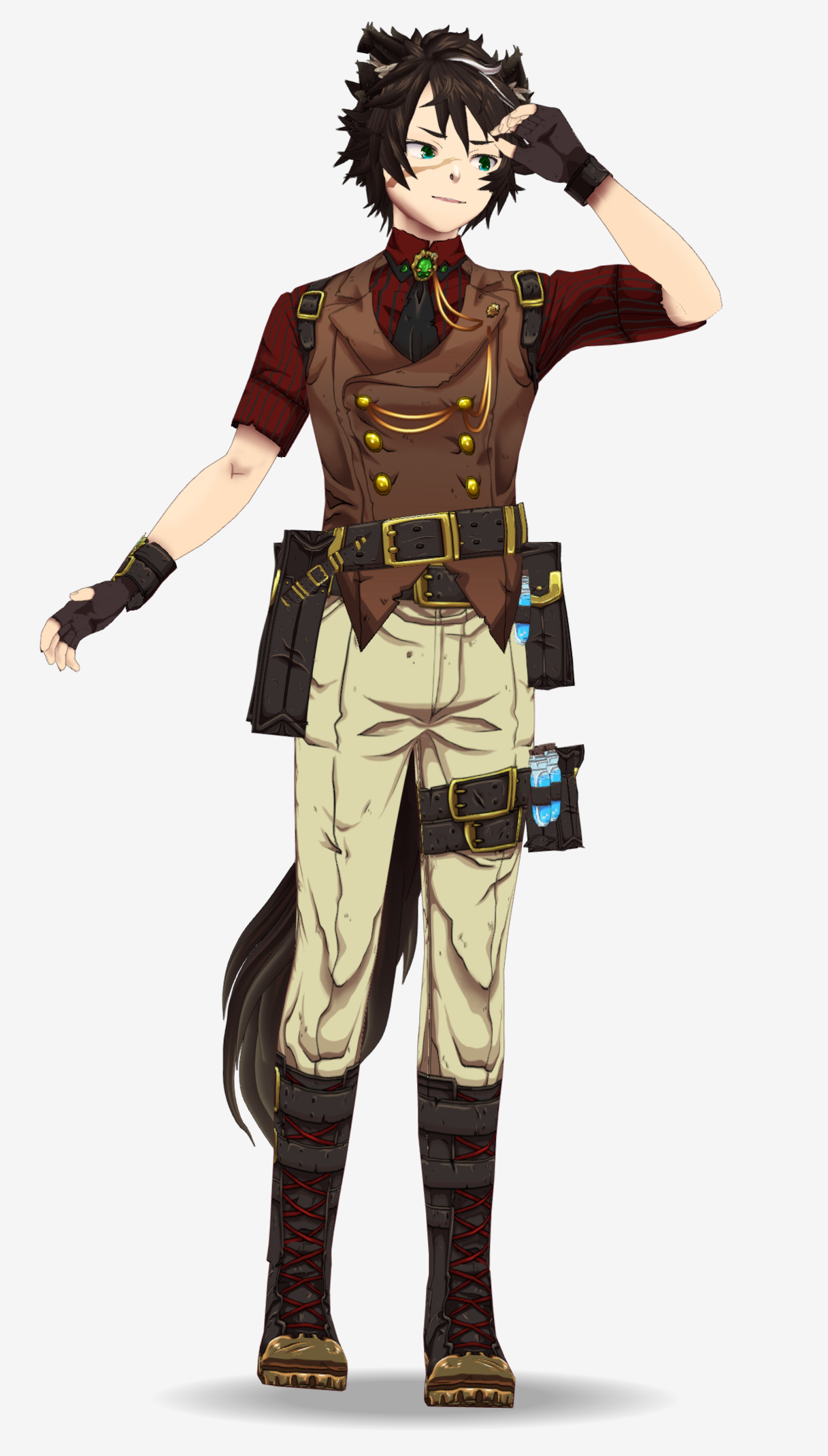 Ken - Full Body