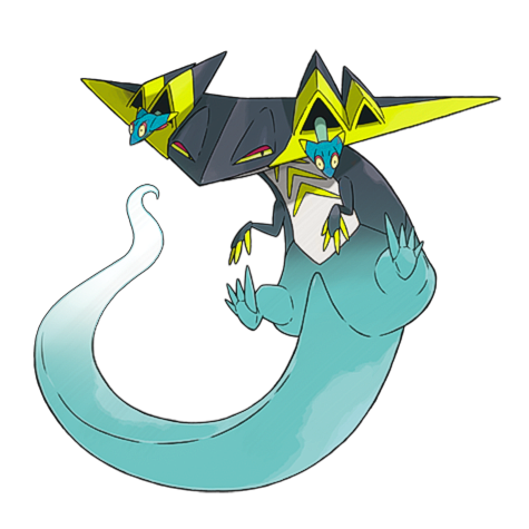Dragapult - Full Body