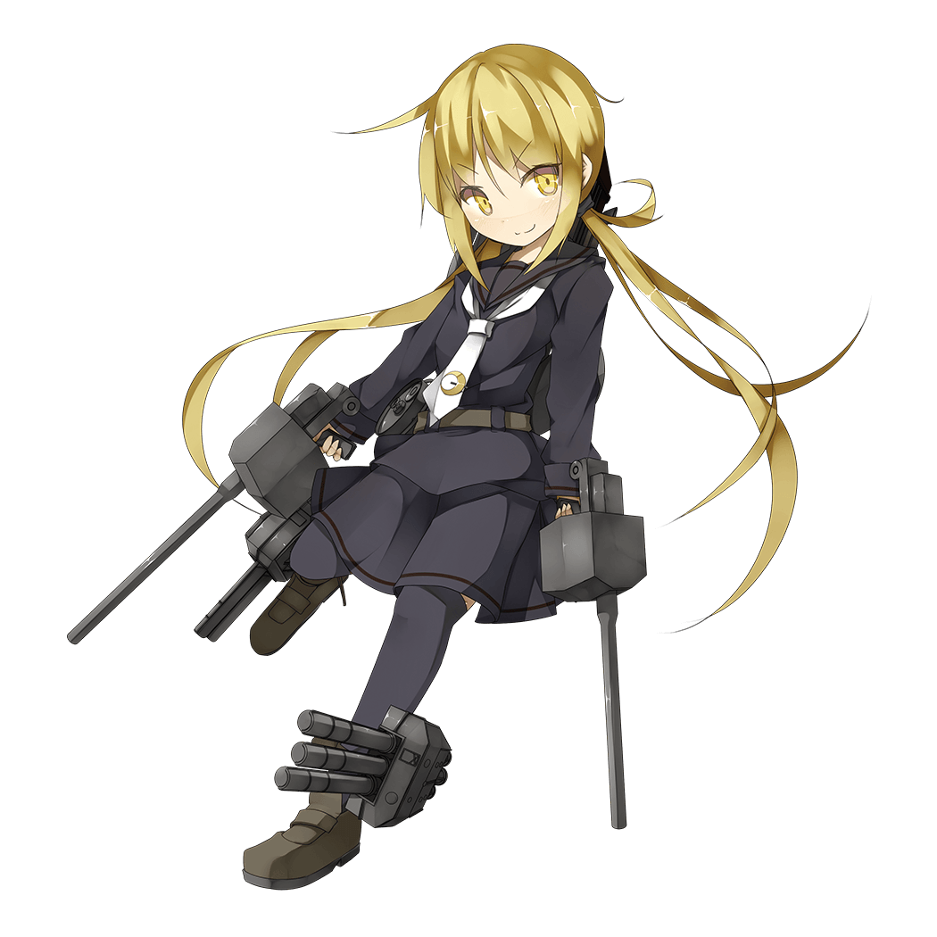 Satsuki - Full Body