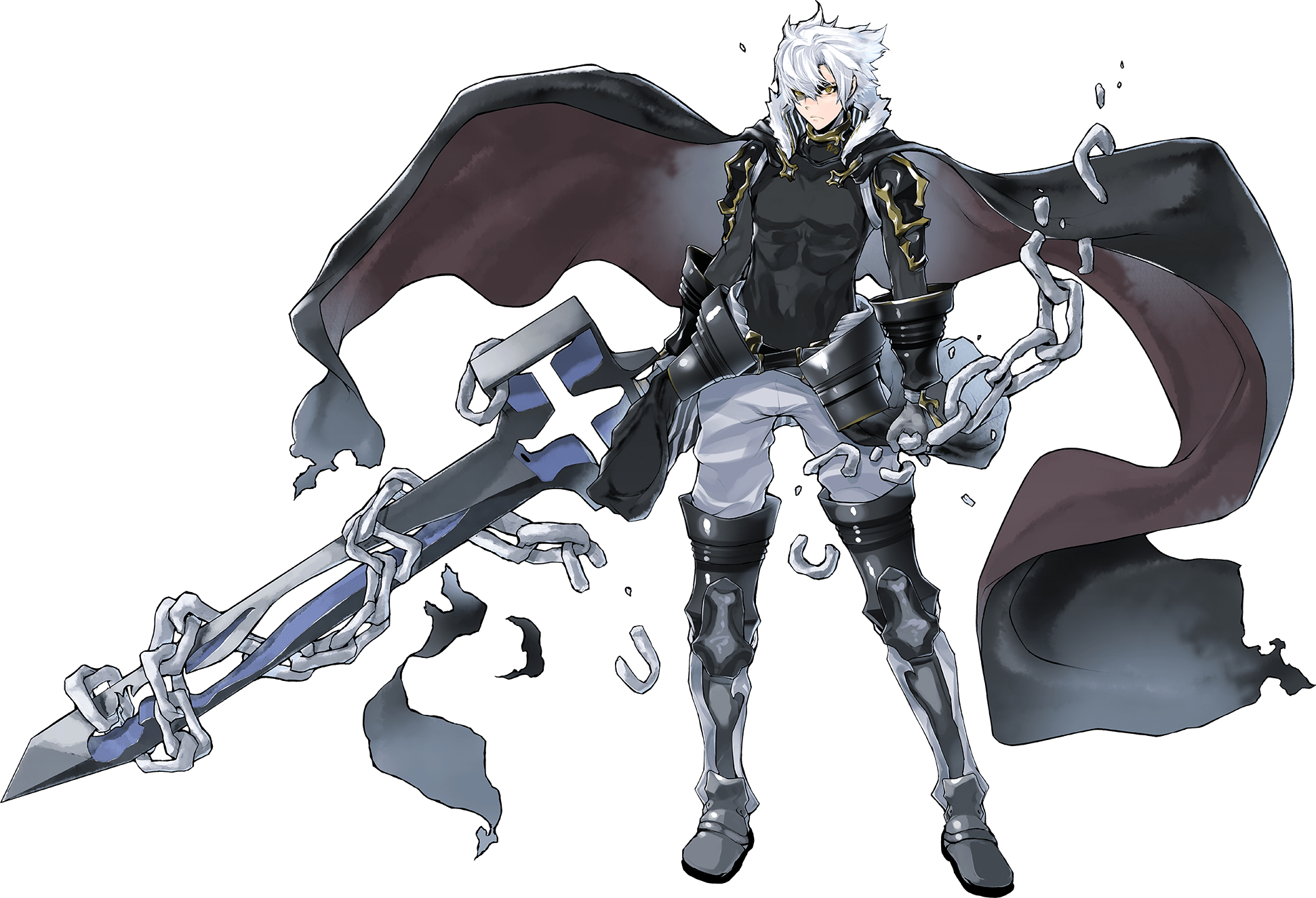Ingrid - Full Body