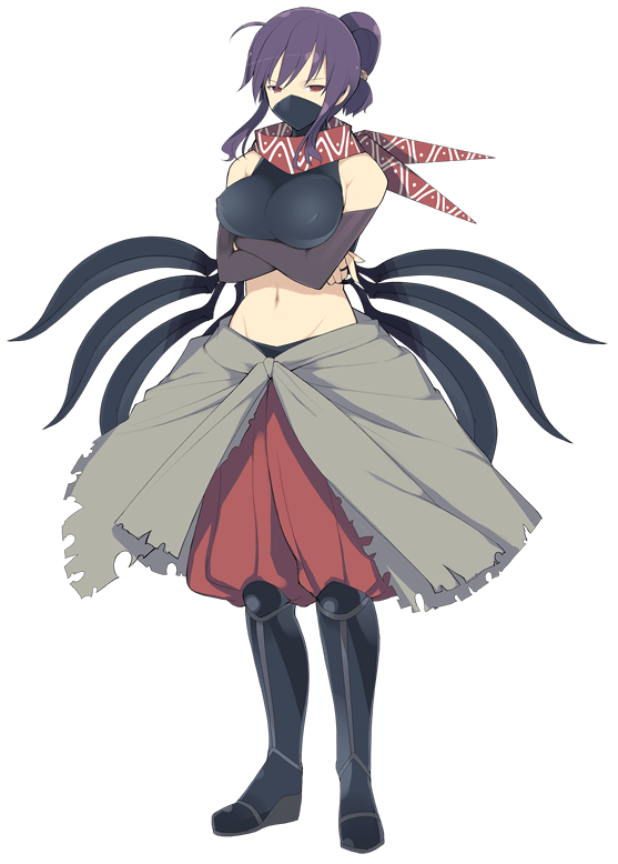 Rin - Full Body