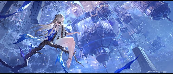 Ellerensia Loussier - Full Body