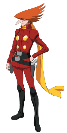 Jet Link - Full Body