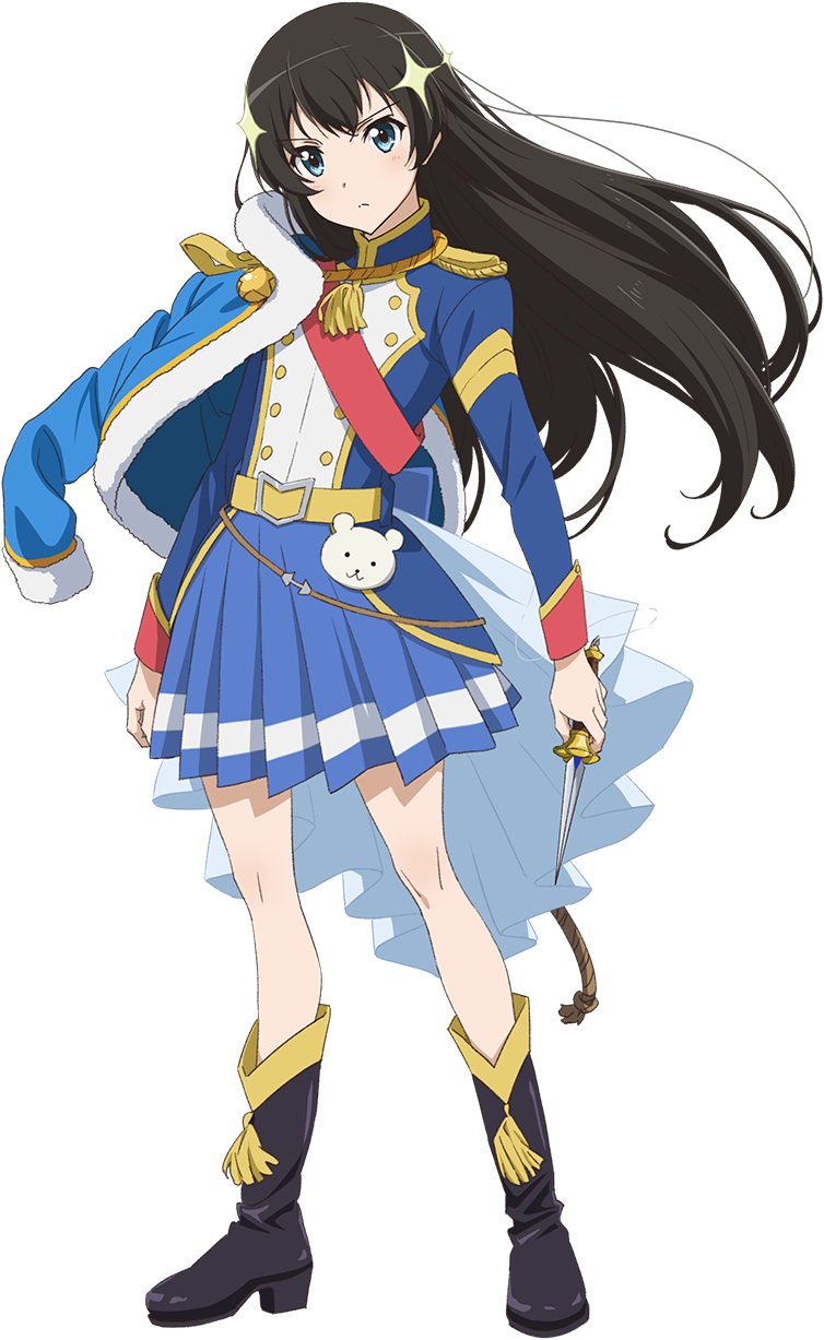 Kagura Hikari - Full Body