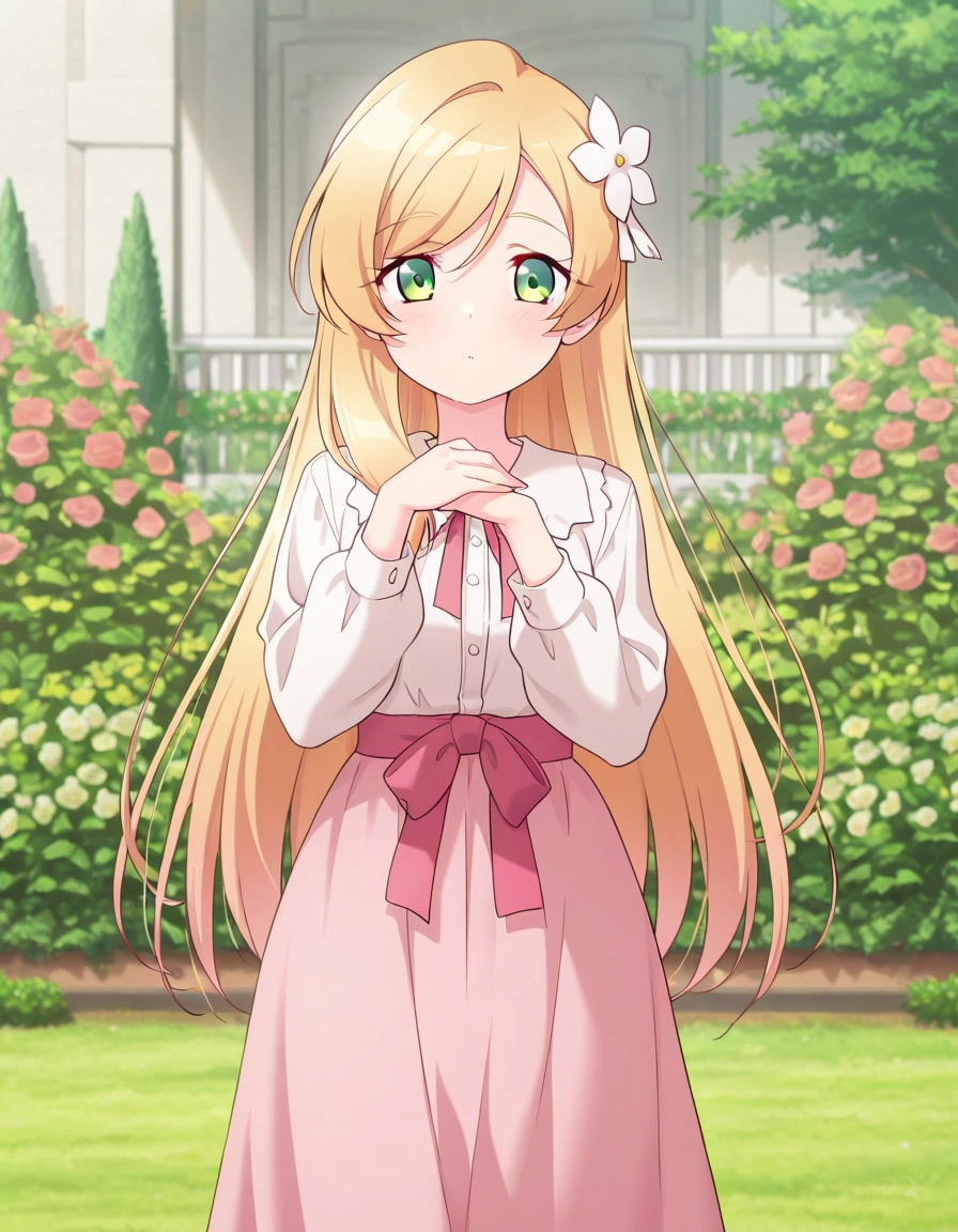 Kuzuryuu Hanako