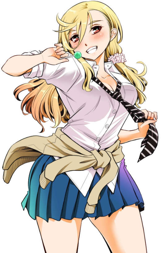 Kuzuryuu Hanako - Full Body