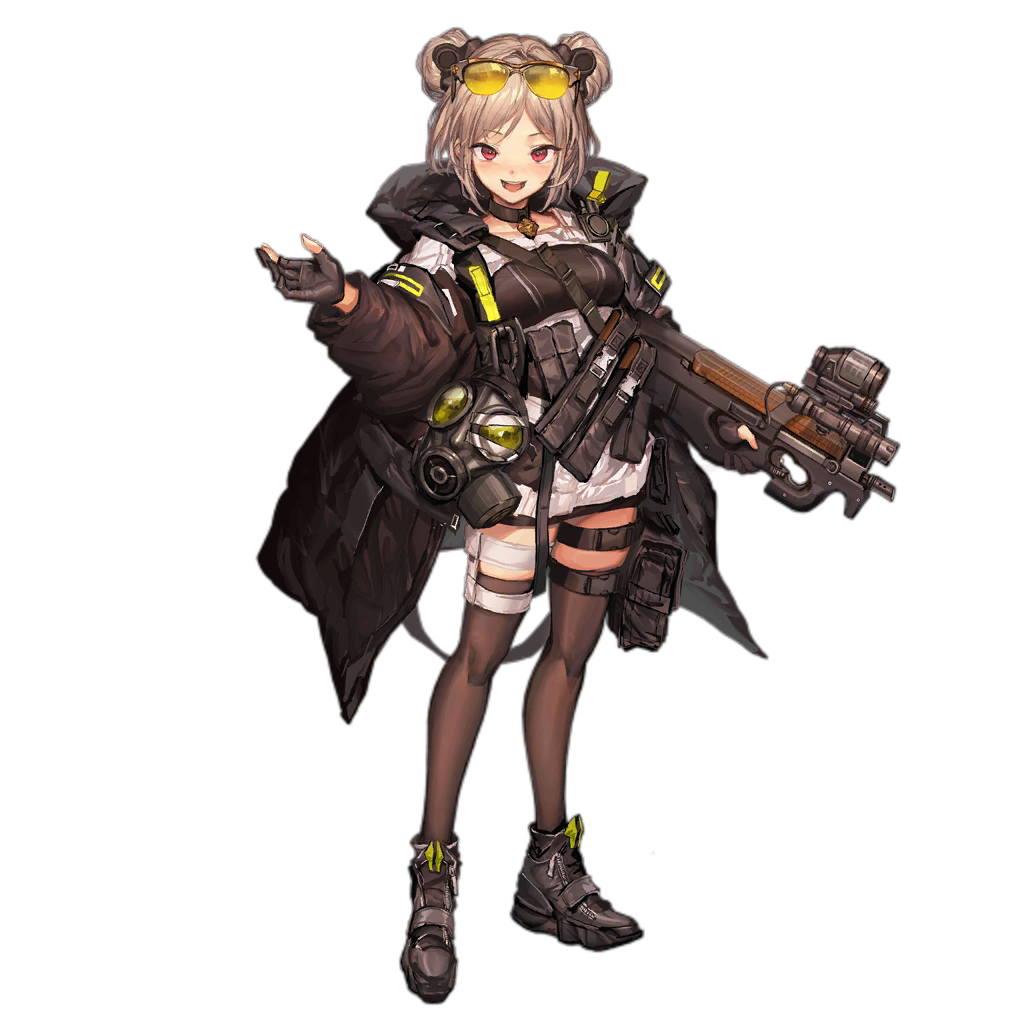 P90 - Full Body