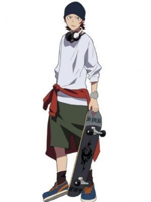 Yata Misaki - Full Body