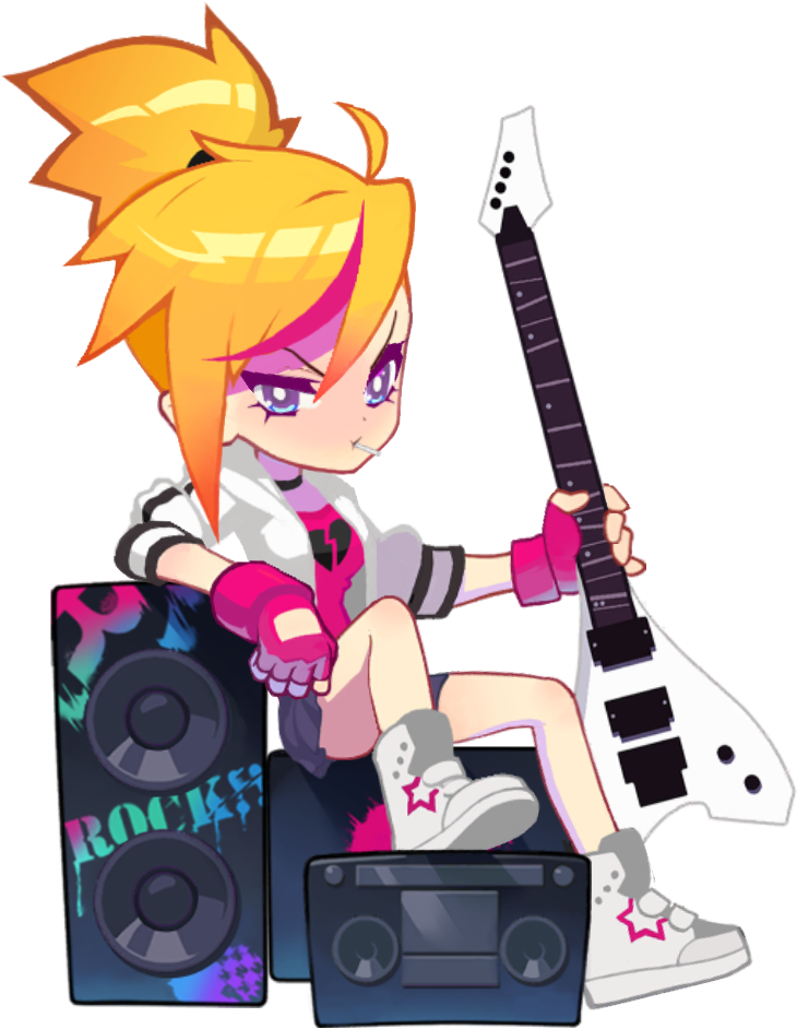 Rin - Full Body