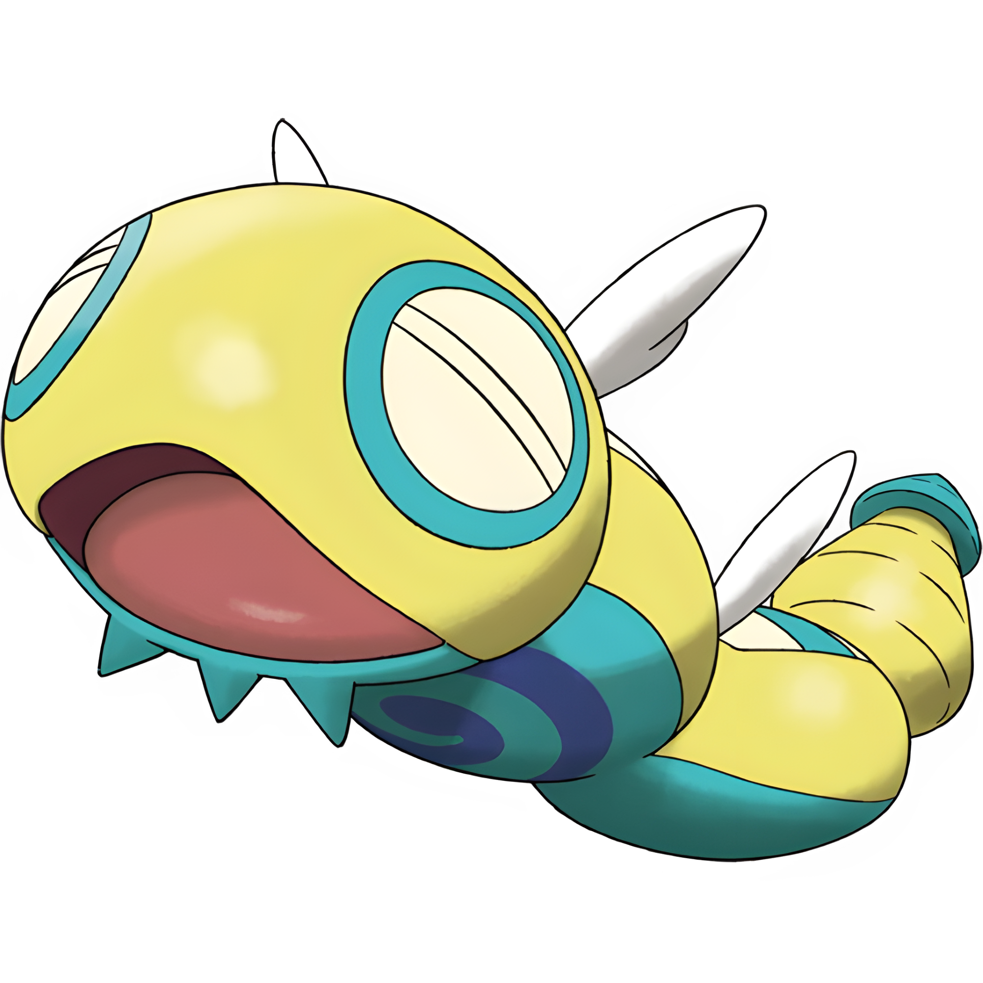 Dudunsparce - Full Body