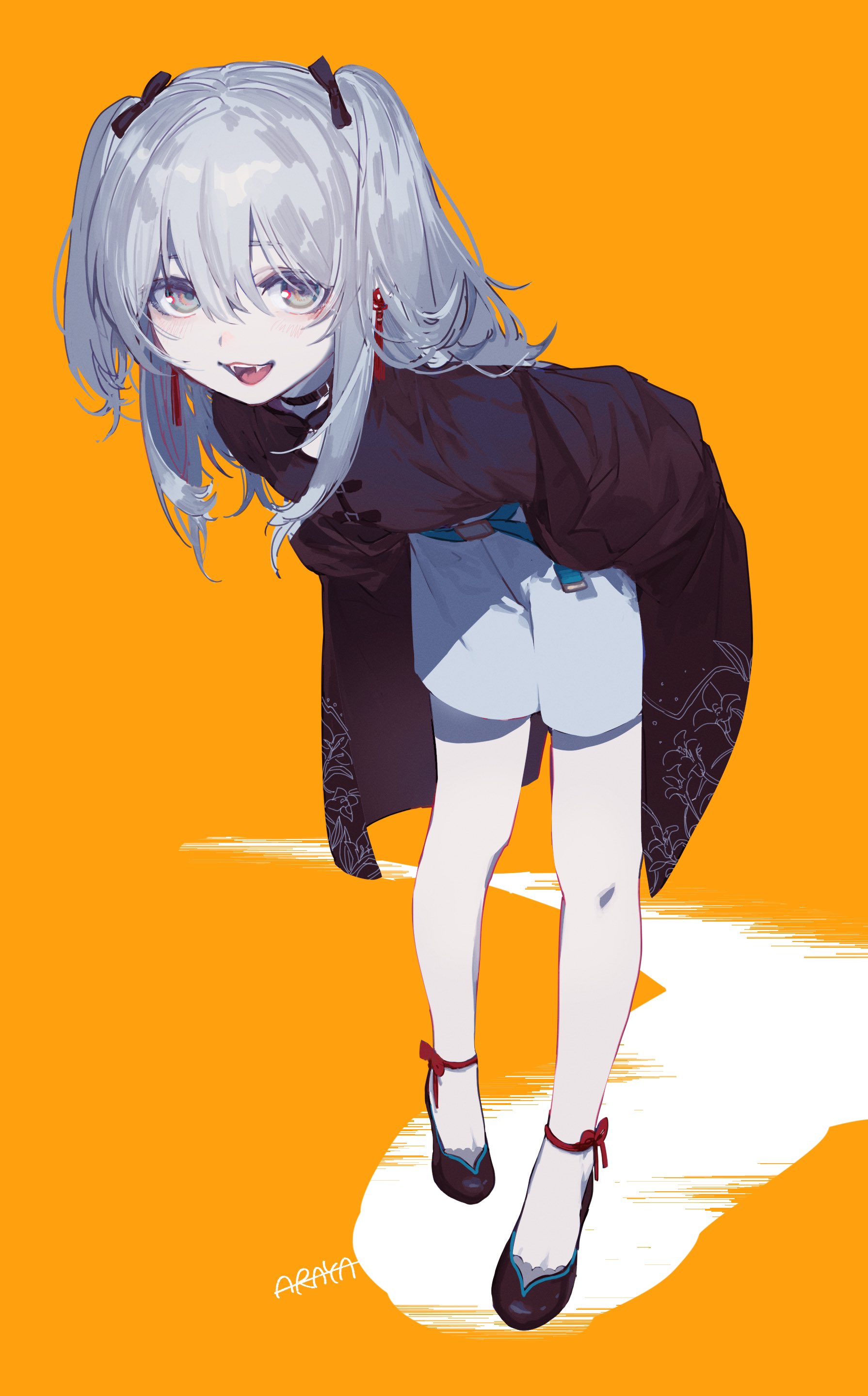 Nekomugi Tororo - Full Body