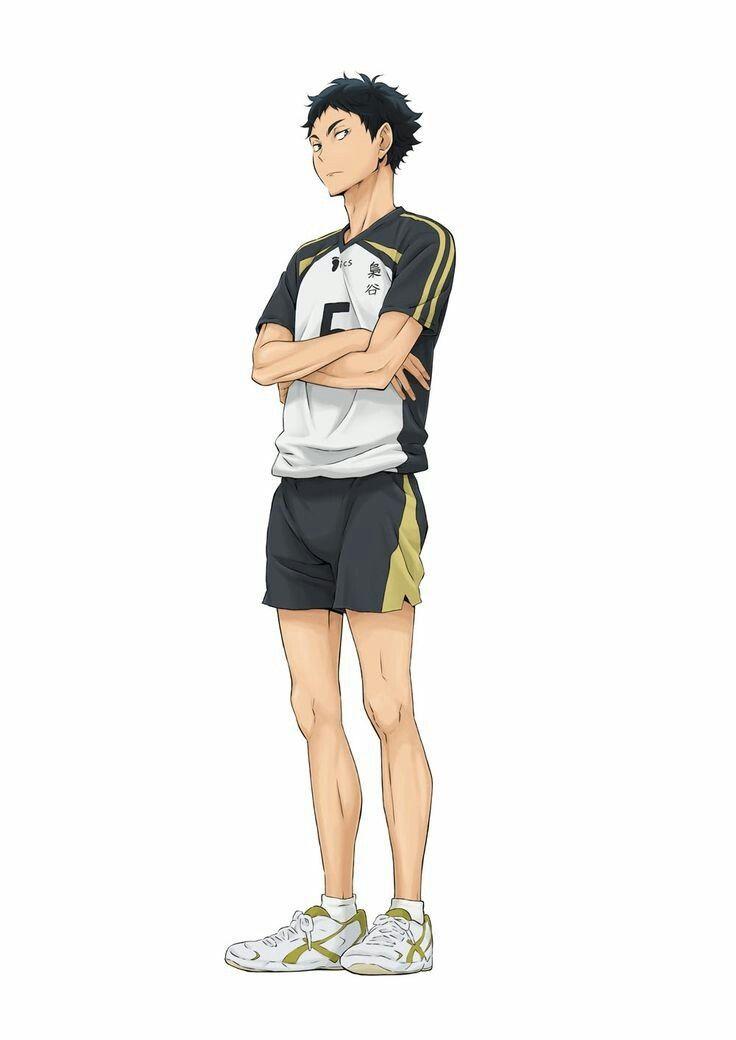 Akaashi Keiji - Full Body