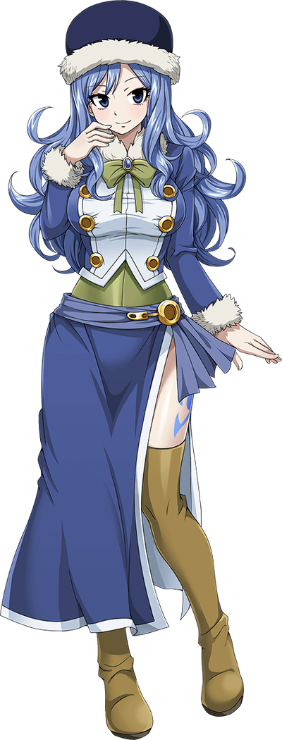 Lockser Juvia - Full Body