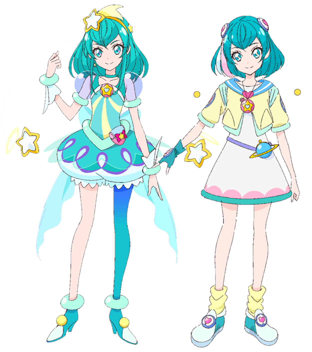 Lala Hagoromo - Full Body