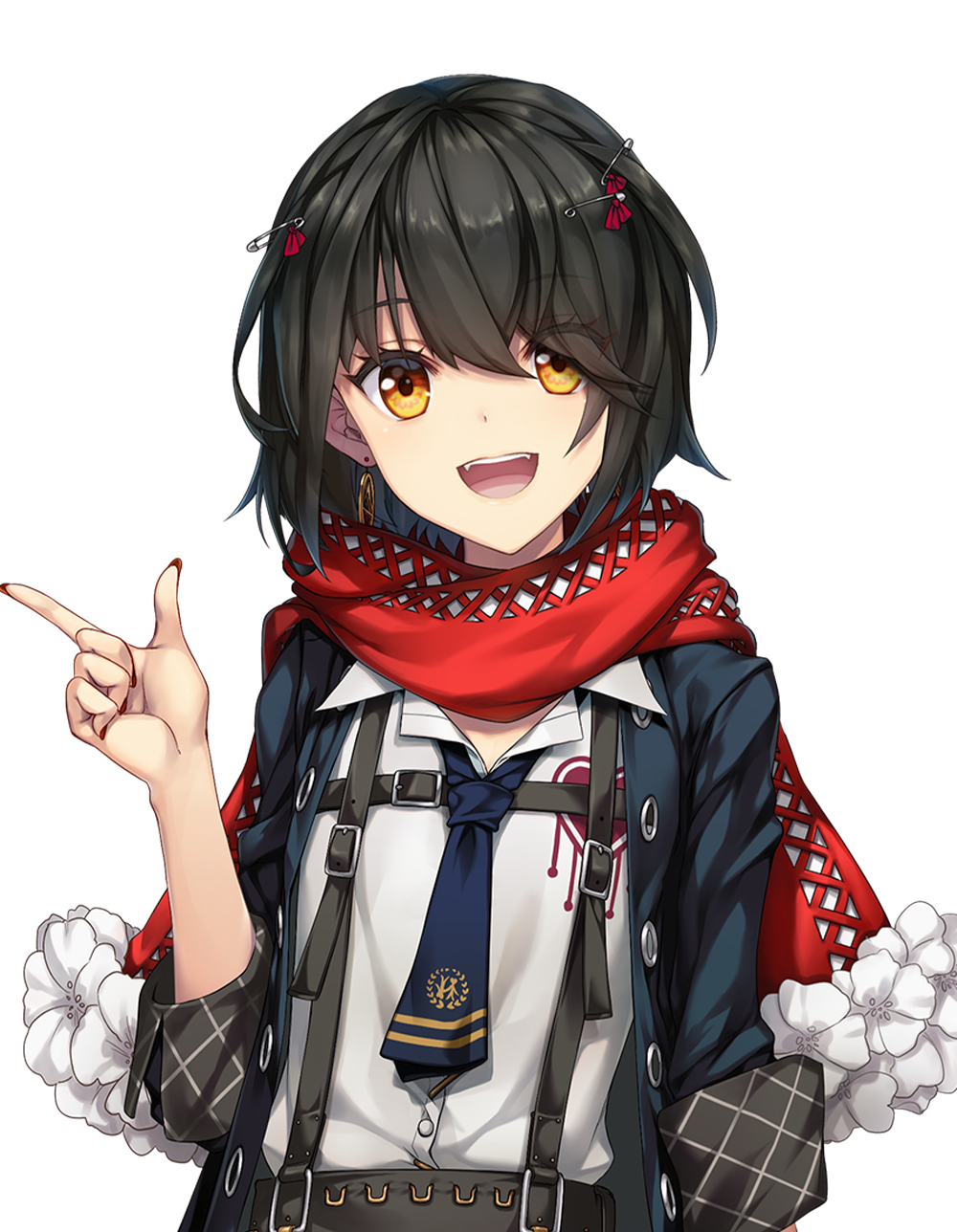 Mashiro Nagino - Full Body