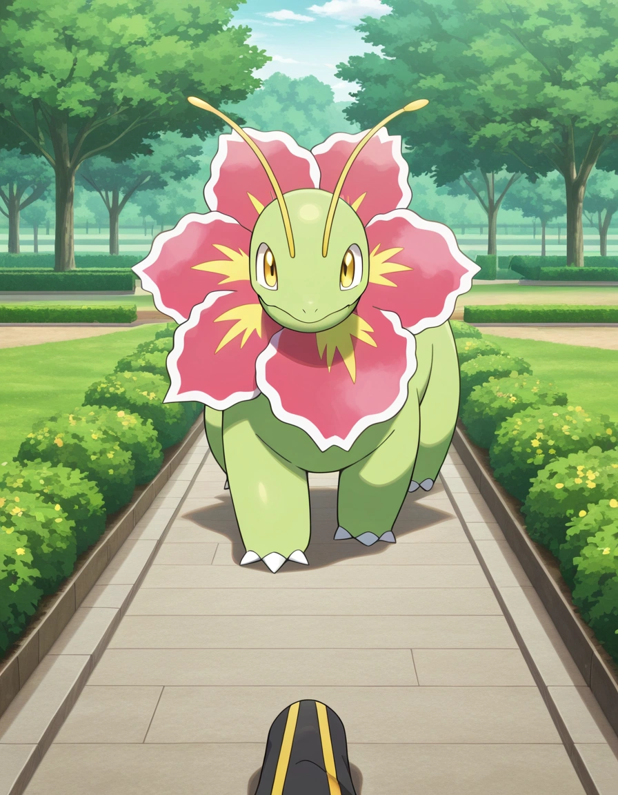 Meganium