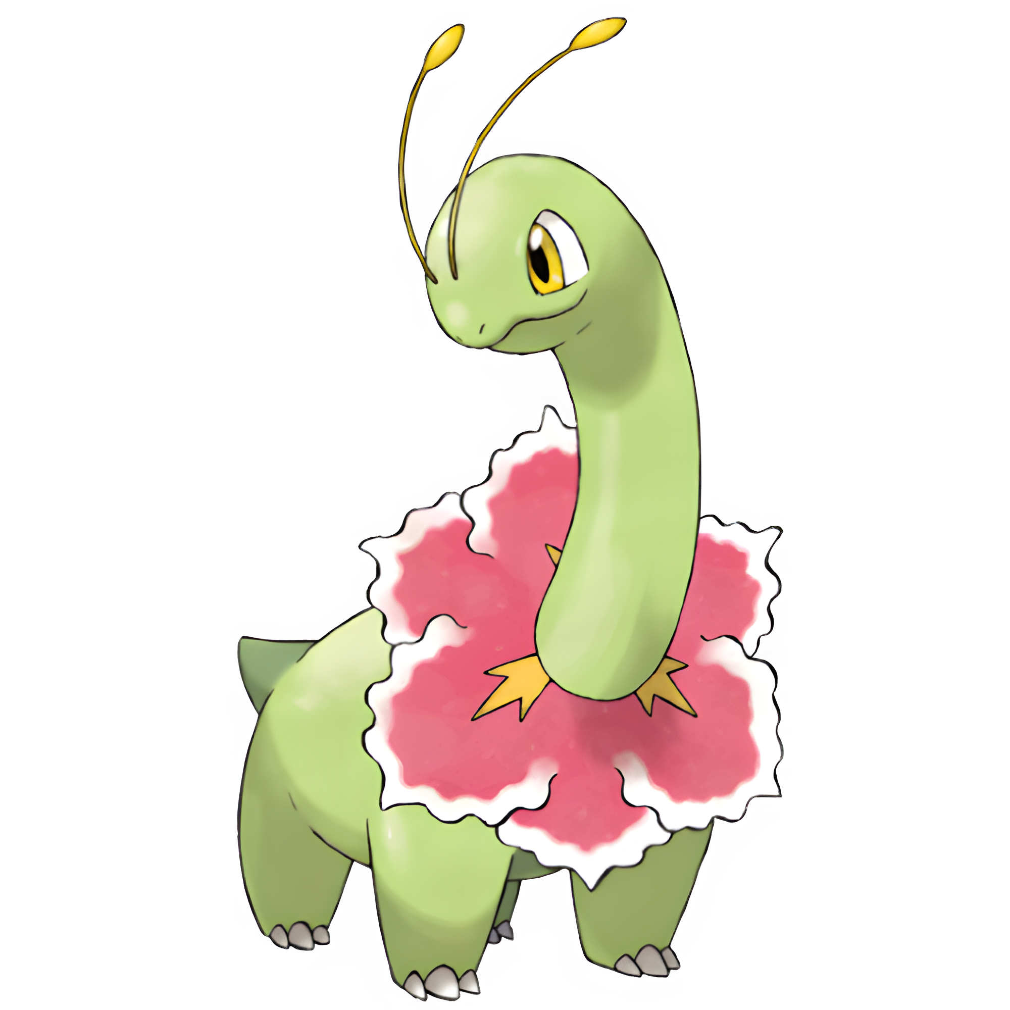 Meganium - Full Body