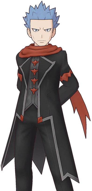 Cyrus - Full Body