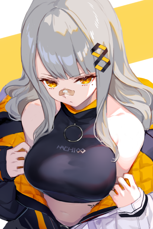 Hachi - Full Body