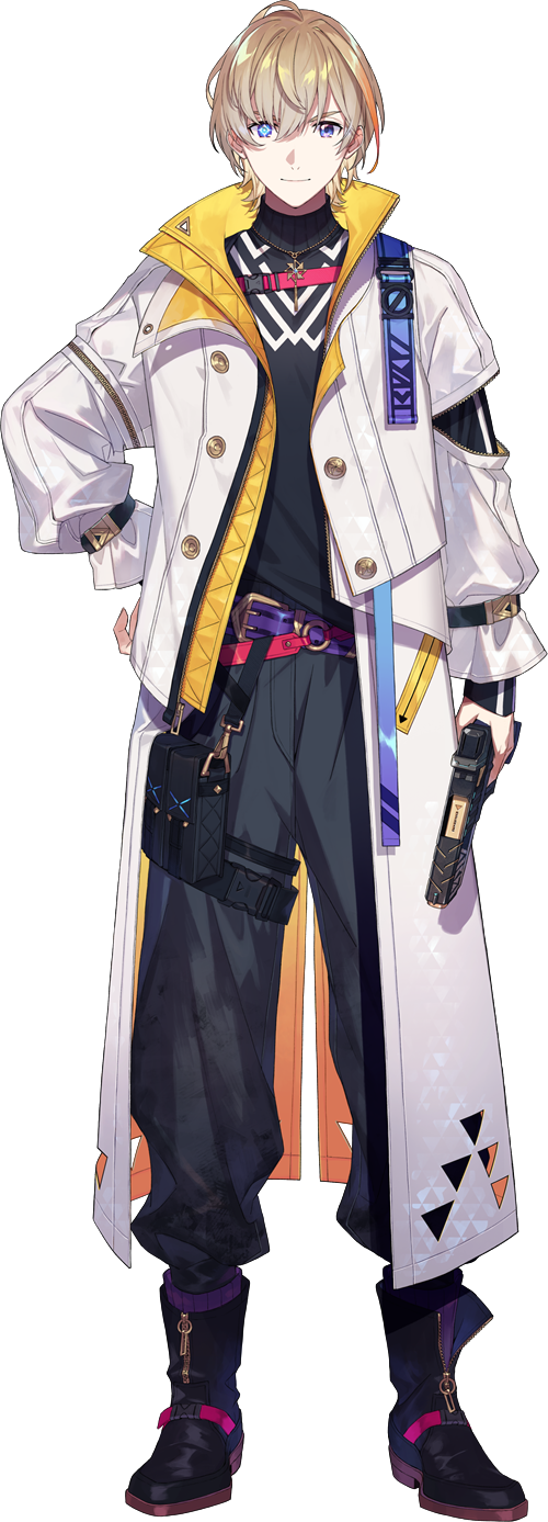 Kanato Fura - Full Body