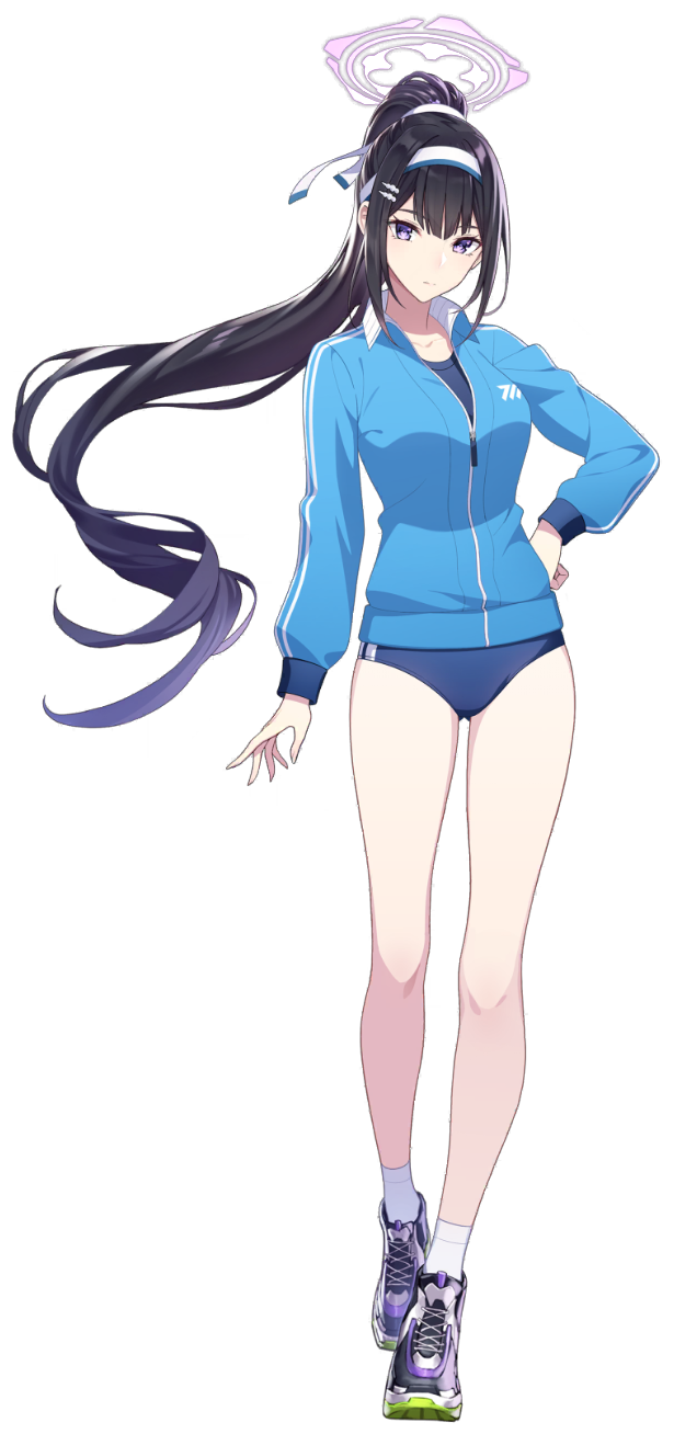 Sumire - Full Body