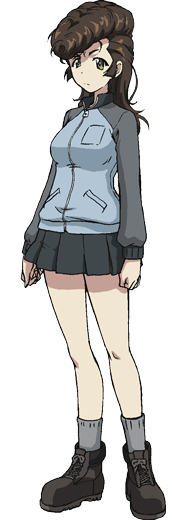 Yuri - Full Body