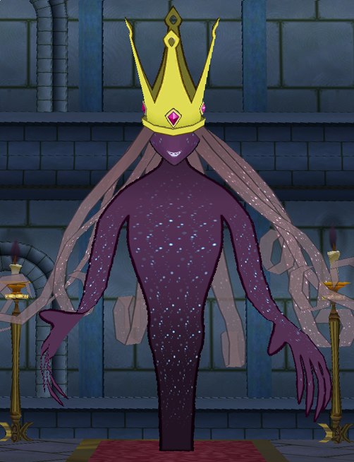 Shadow Queen - Full Body