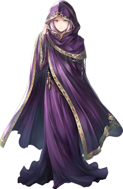 Idunn - Full Body